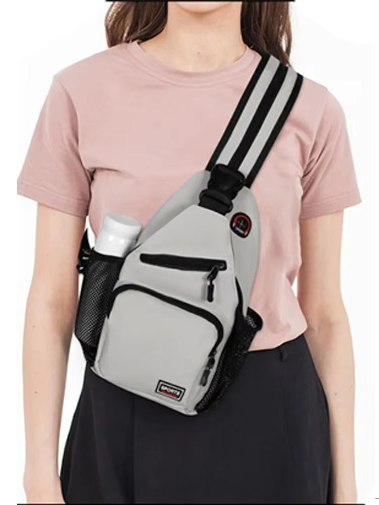 Women Bags Dkny - Multi-pocket Casual Chest Bag Fashion Sling