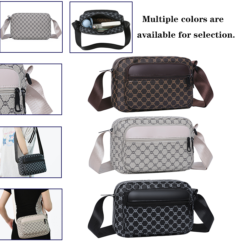 Women'S Bags Going Out - The neutral-colored shoulder bag for men