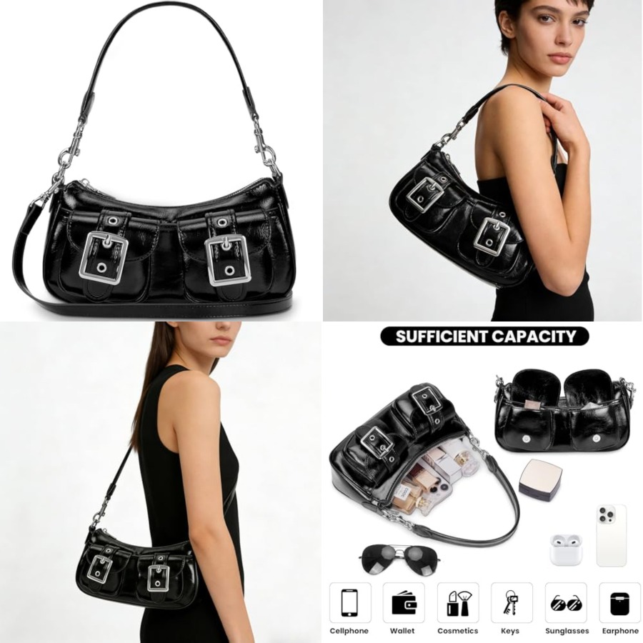 Women'S Bags Going Out - Shoulder Bag for Women Y2k Purse