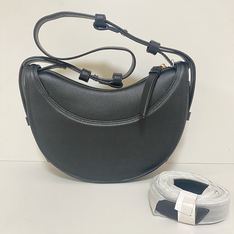 Women Bags Dkny - New Fashion Women Crescent Bag PU
