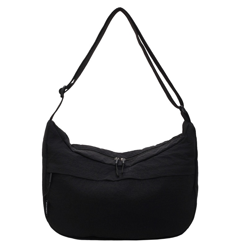 Women Bags Zadig - 2025 New Nylon Dumpling Bag for