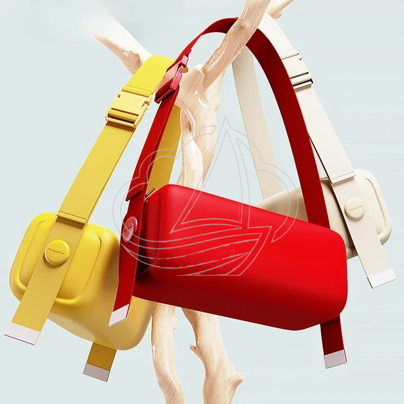 Women'S Bags Going Out - Portable Trendy Sports Fitness Bag One-Shoulder