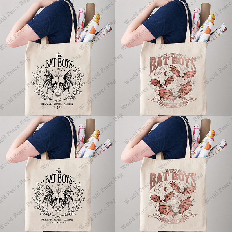 Women Bags In Trend - 1 pc The Bat Boys Vintage