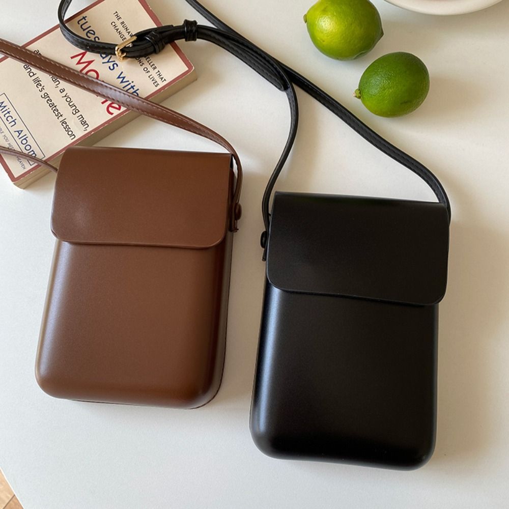 PU Leather Flap Crossbody Bags - Women'S Crossbody Bags のレビューと価格