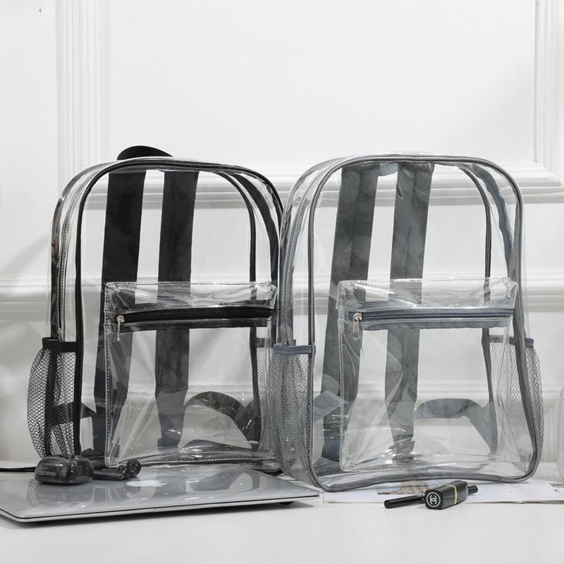Transparent PVC Outdoor Sports - Women Bags Dkny のレビューと価格