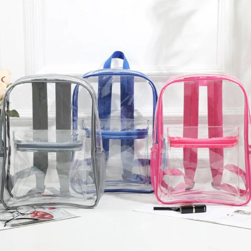 Transparent PVC Outdoor Sports - Women Bags Dkny のレビューと価格