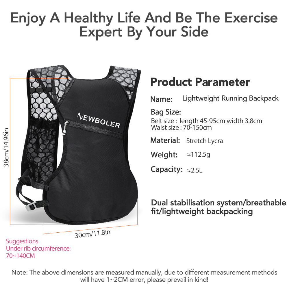 NEWBOLER Outdoor Trail Running - Women'S Bags Going Out のレビューと価格