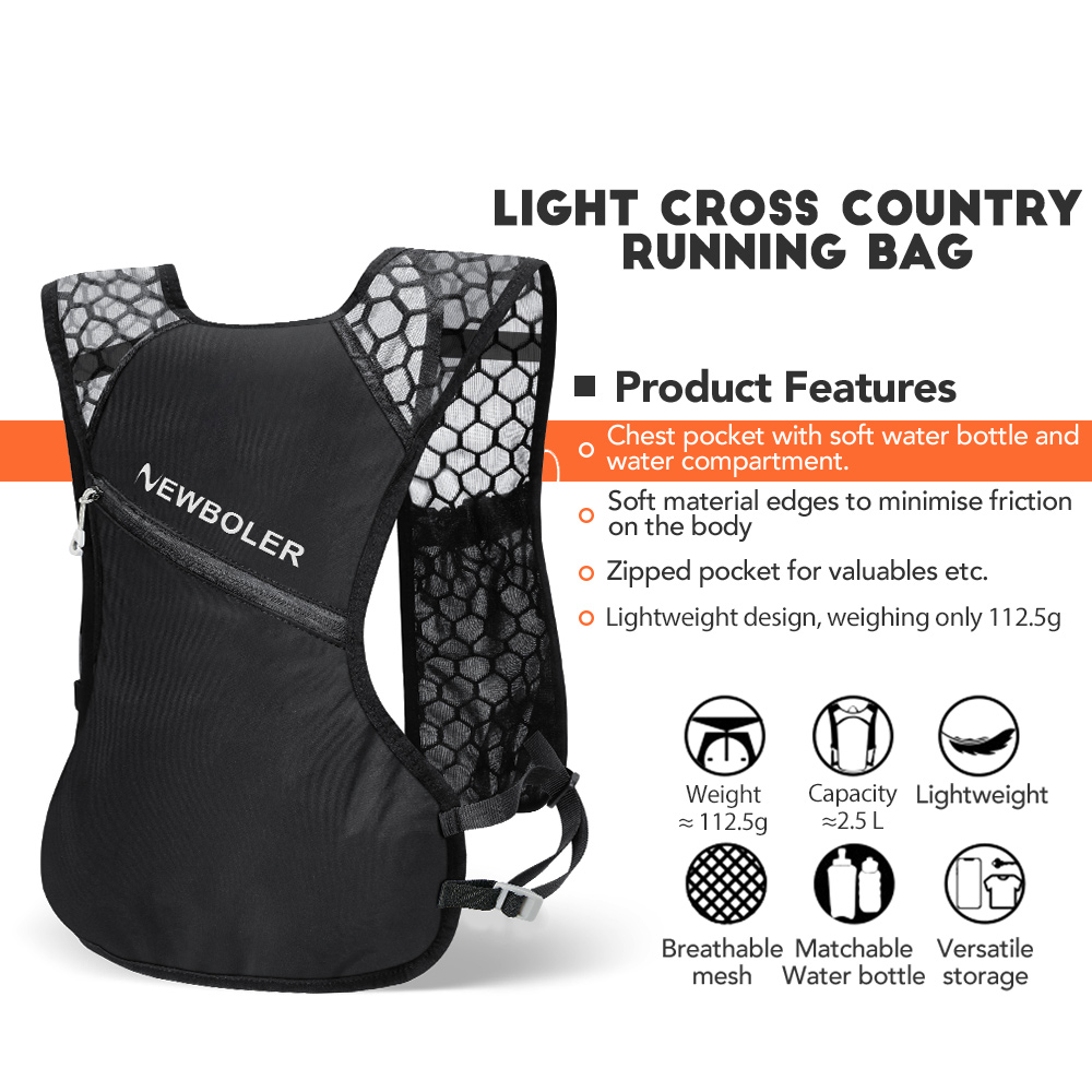NEWBOLER Outdoor Trail Running - Women'S Bags Going Out のレビューと価格