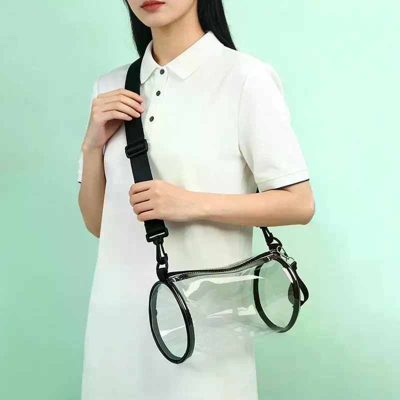Transparent Laser Crossbody Ba - Women'S Crossbody Bags のレビューと価格