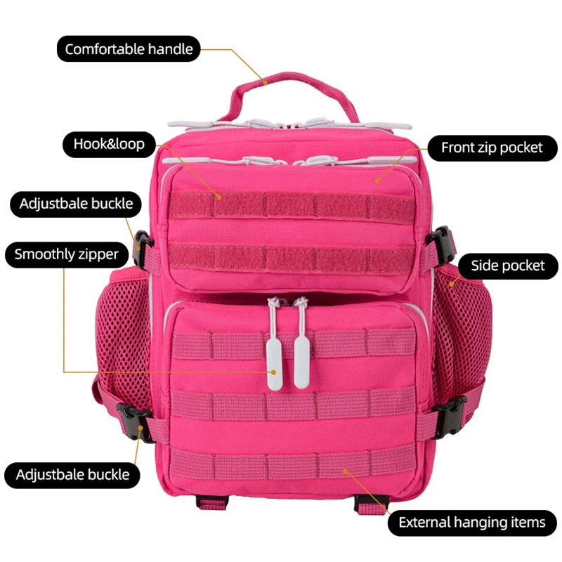 9L Mini Outdoor Sport Hunting  - Women'S Bags Going Out のレビューと価格