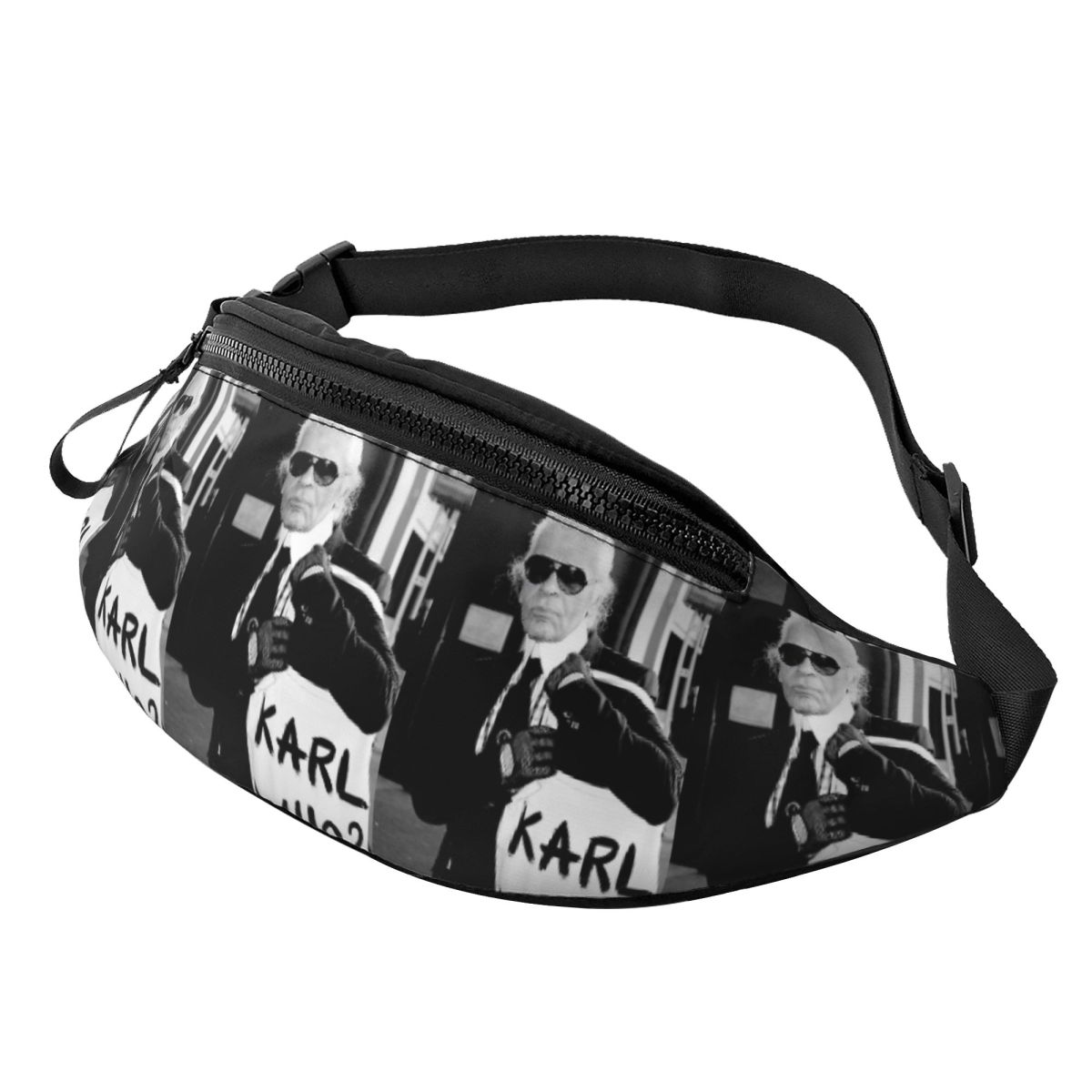 Karl Who Waist Bag for Women M - Women'S Karl Bags のレビューと価格