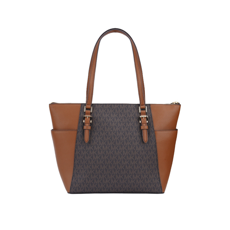 MICHAEL KORS Charlotte Large L - Women'S Bags Of Michael Kors のレビューと価格