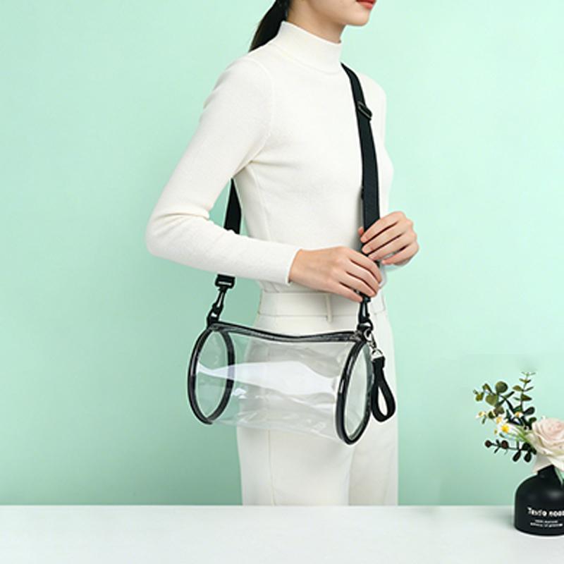 Women Laser Holographic Cylind - Women'S Crossbody Bags のレビューと価格