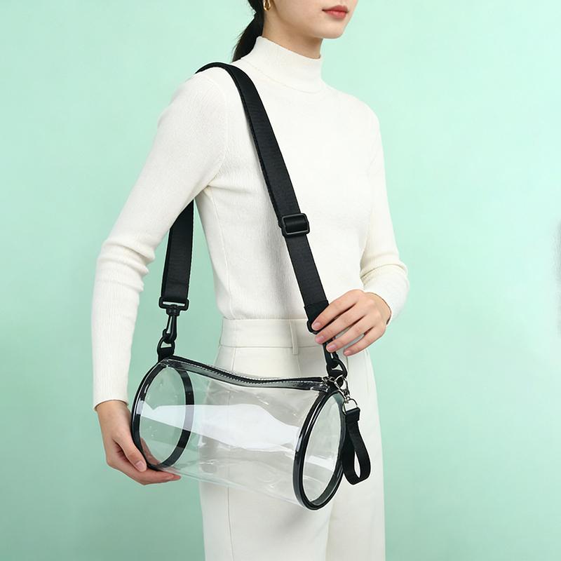 Women Laser Holographic Cylind - Women'S Crossbody Bags のレビューと価格
