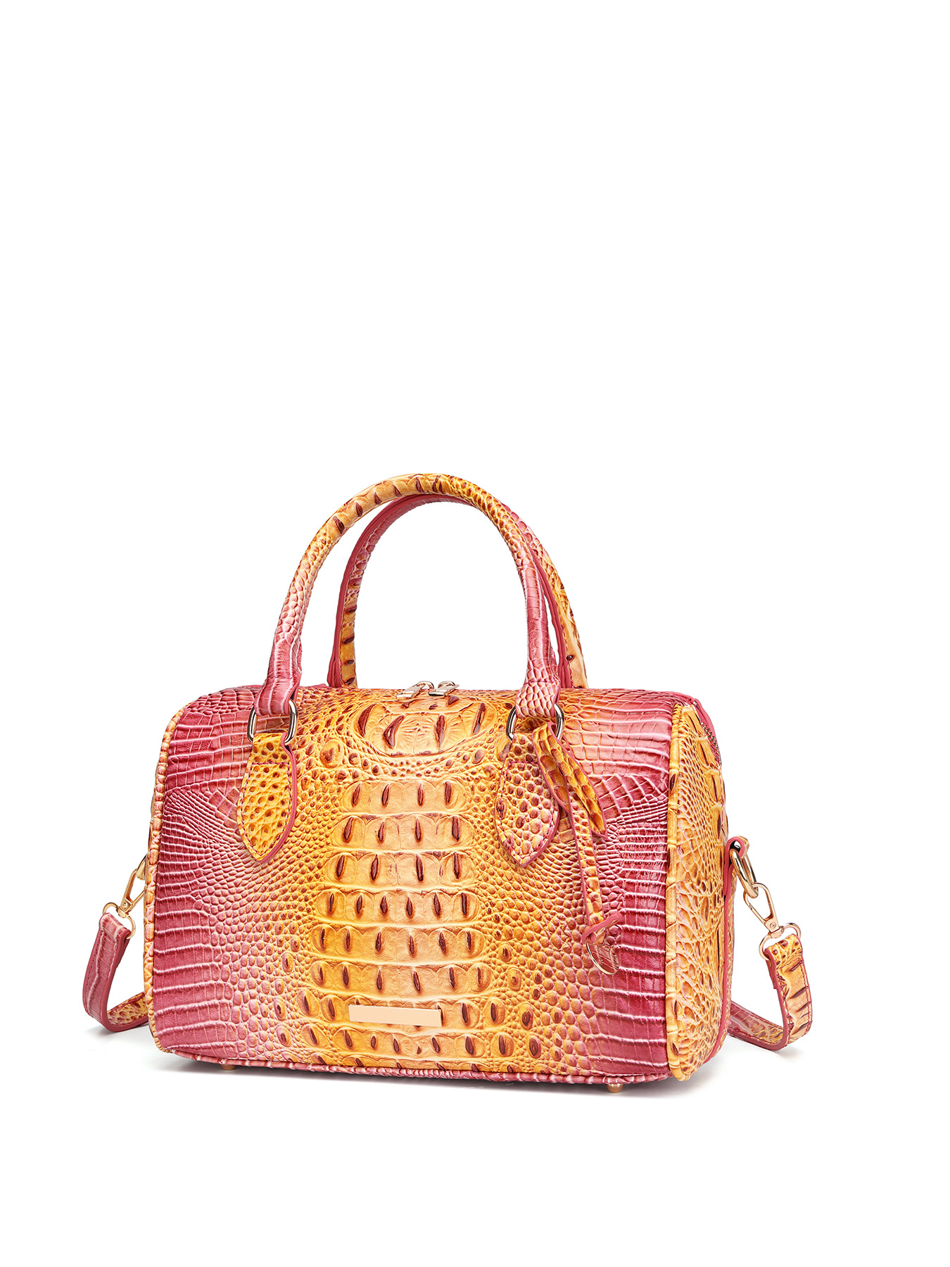 New European Crocodile Pattern - Women Bags Zadig のレビューと価格