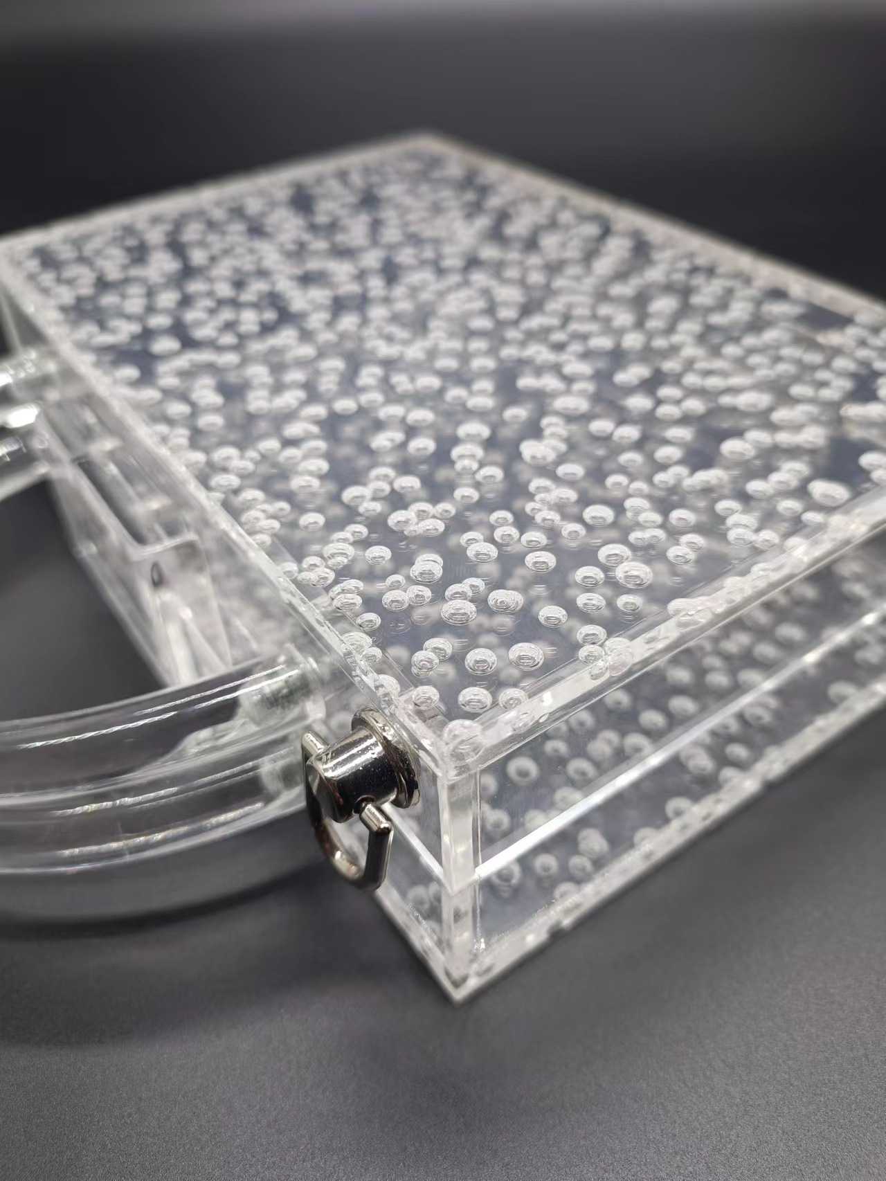 Bubble Transparent Bag Women's - Women Bags In Trend のレビューと価格