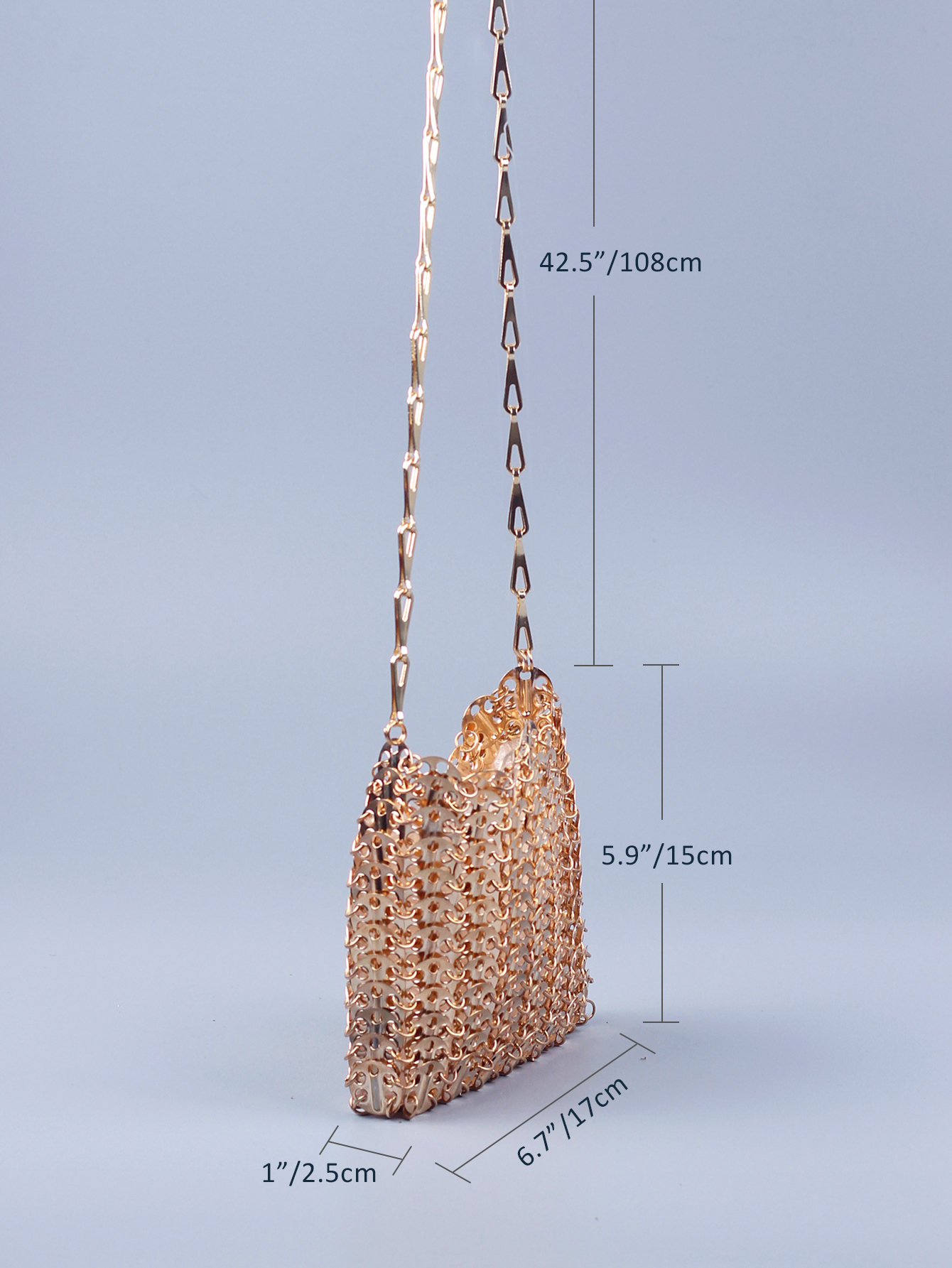 Popular metal sequins with lar - Women Bags In Trend のレビューと価格
