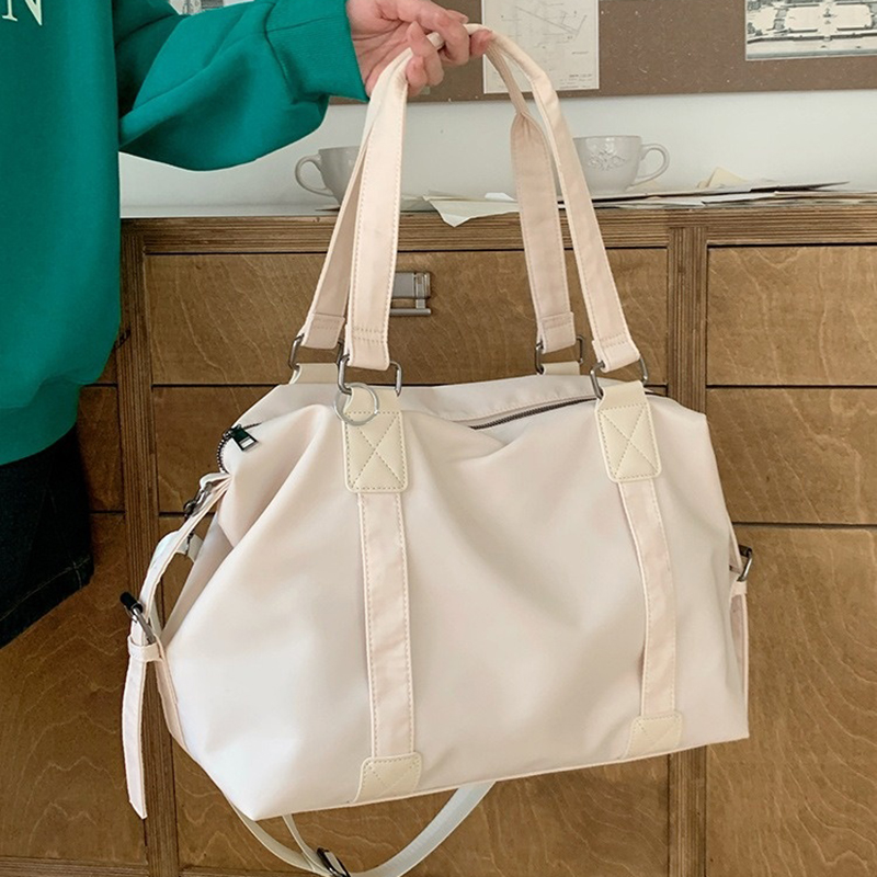 2026 Women Casual Versatile Sh - Women Bags White のレビューと価格