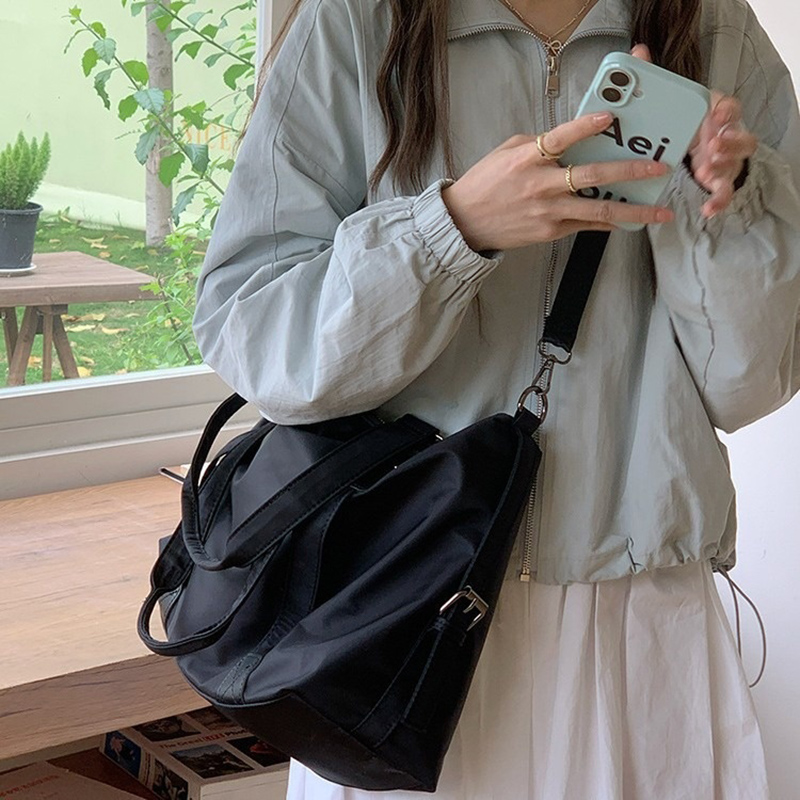2026 Women Casual Versatile Sh - Women Bags White のレビューと価格