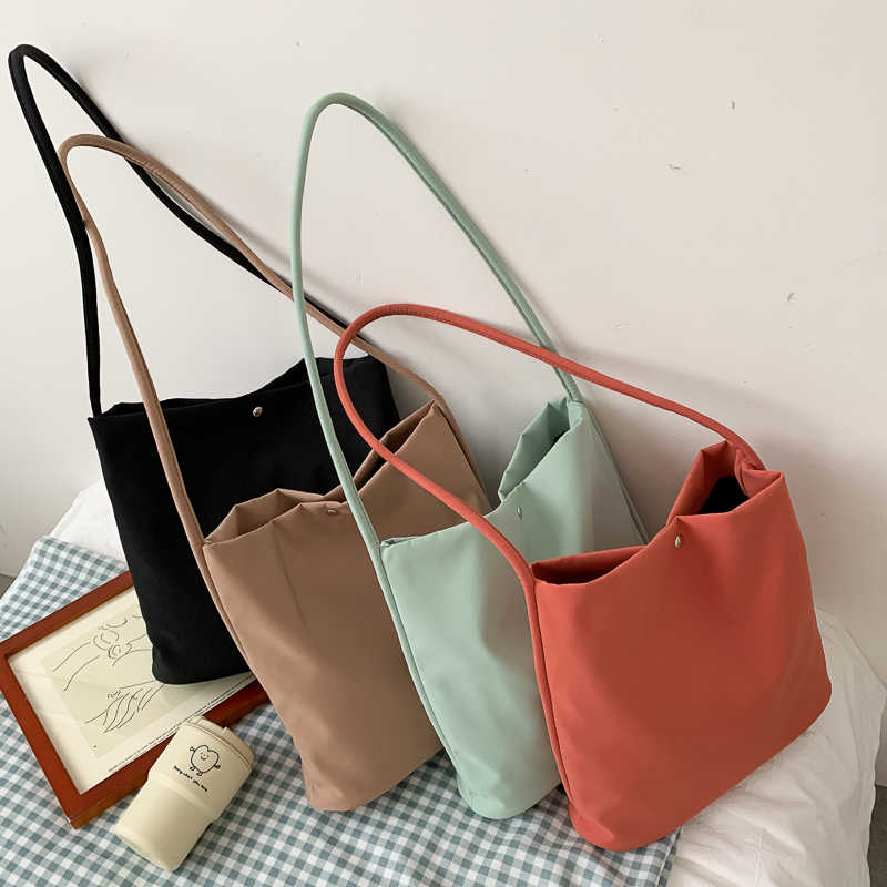 Simple Casual Women's Tote Bag - Women Bags In Trend のレビューと価格