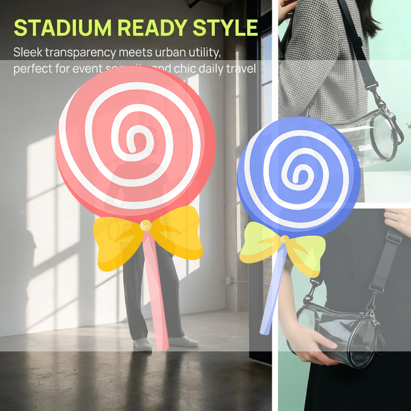 Stylish Transparent Laser Cros - Women'S Crossbody Bags のレビューと価格