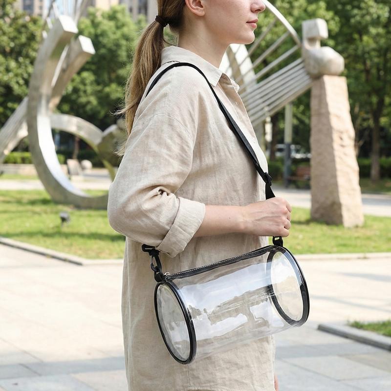Stylish Transparent Laser Cros - Women'S Crossbody Bags のレビューと価格
