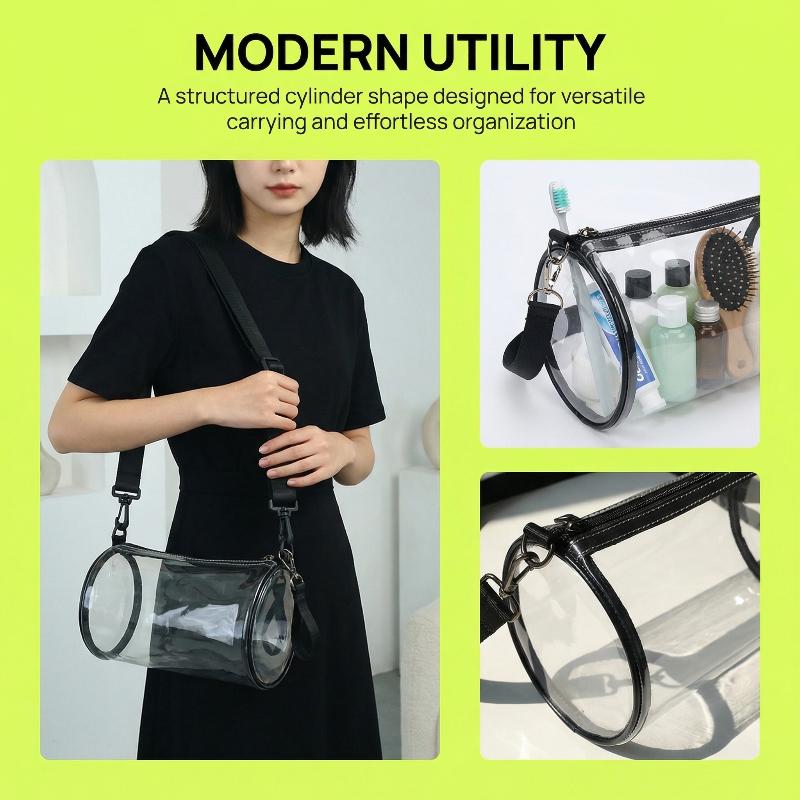 Stylish Transparent Laser Cros - Women'S Crossbody Bags のレビューと価格