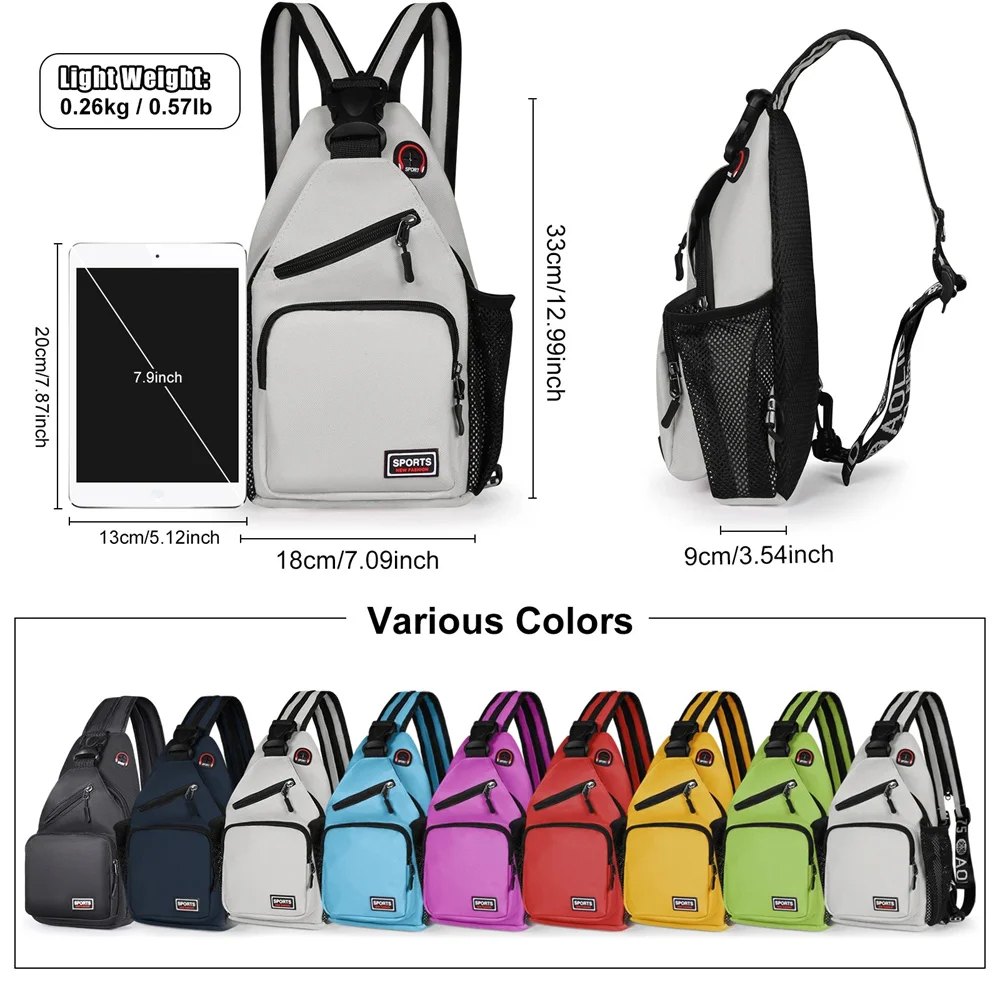 Multi-pocket Casual Chest Bag  - Women Bags Dkny のレビューと価格