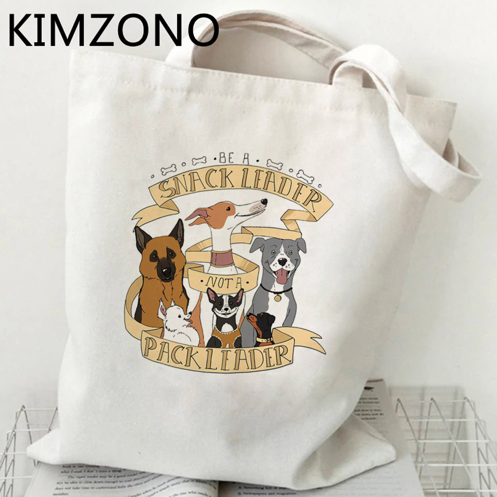 Greyhound shopping bag handbag - Women Bags Jute のレビューと価格