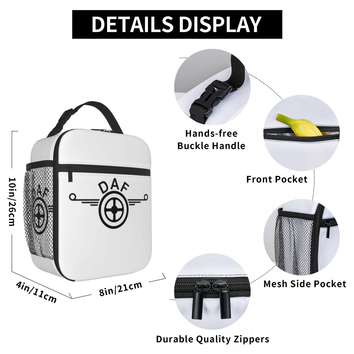 Daf Truck Logo Vector Design I - Women Bags Vector のレビューと価格