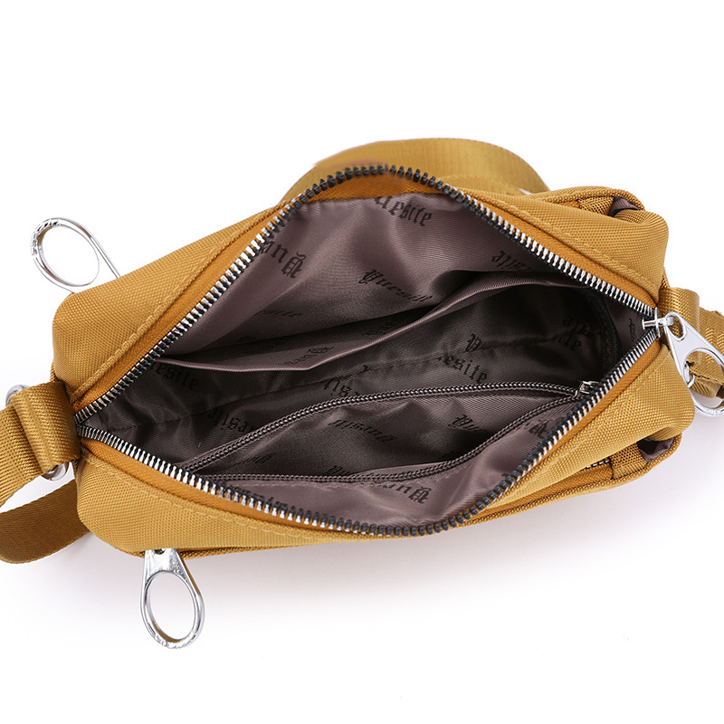 Women's Waterproof Nylon Cross - Women Bags Zadig のレビューと価格