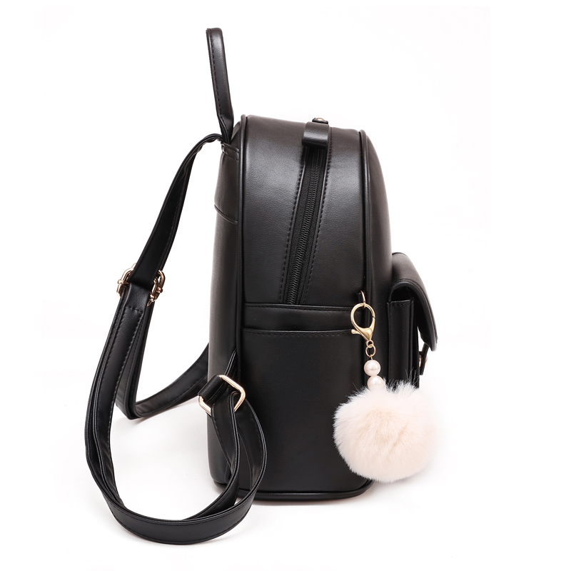 Stylish solid color texture wo - Women Bags White のレビューと価格
