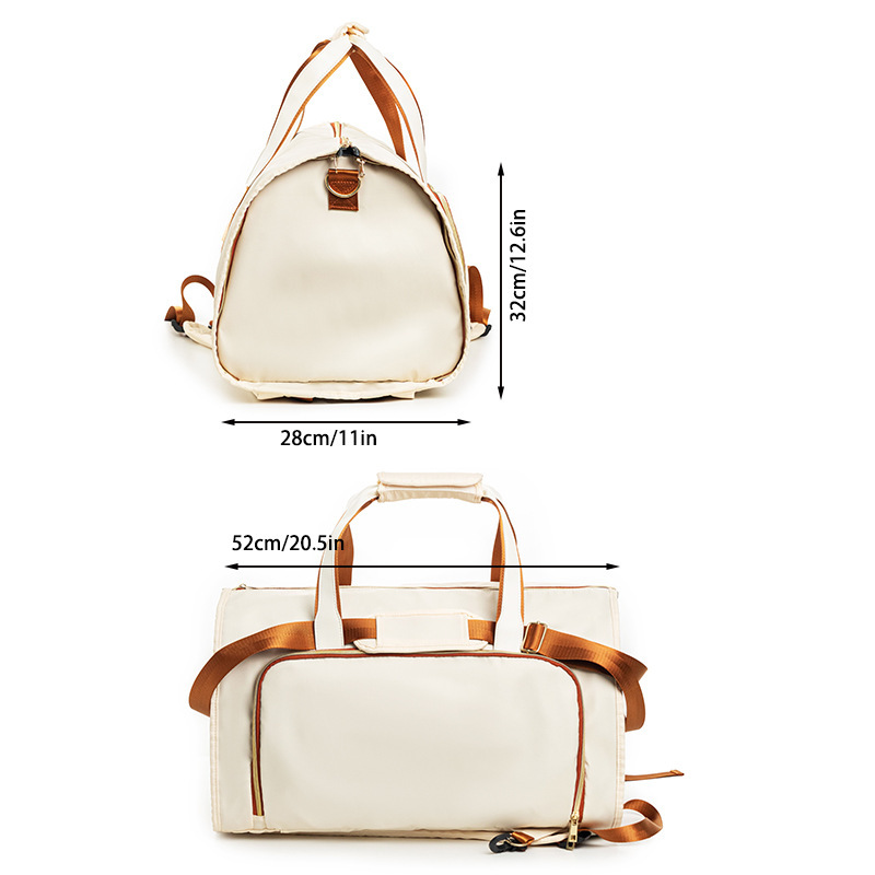 Fashion travel suit bag conver - Women Bags Zadig のレビューと価格