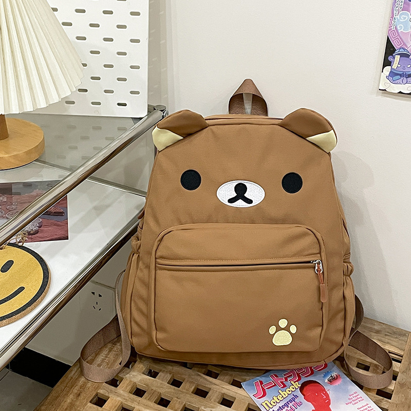 Rilakkuma Backpack Women Anime - Women'S Bags Going Out のレビューと価格