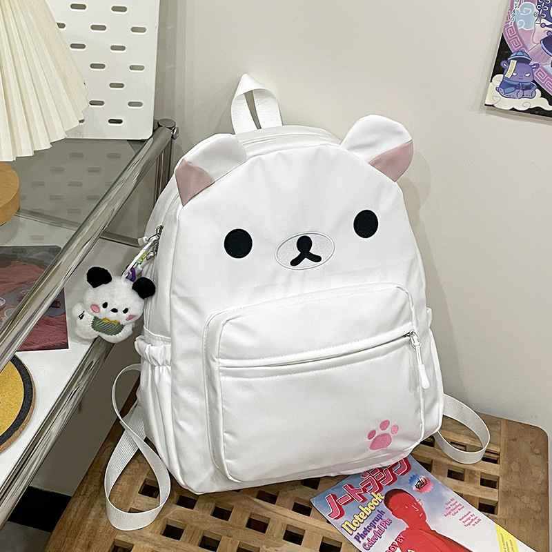 Rilakkuma Backpack Women Anime - Women'S Bags Going Out のレビューと価格