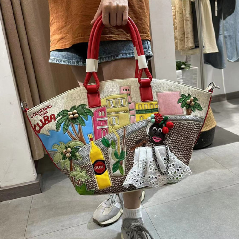 New Graffiti handbag large cap - Women Bags Zadig のレビューと価格