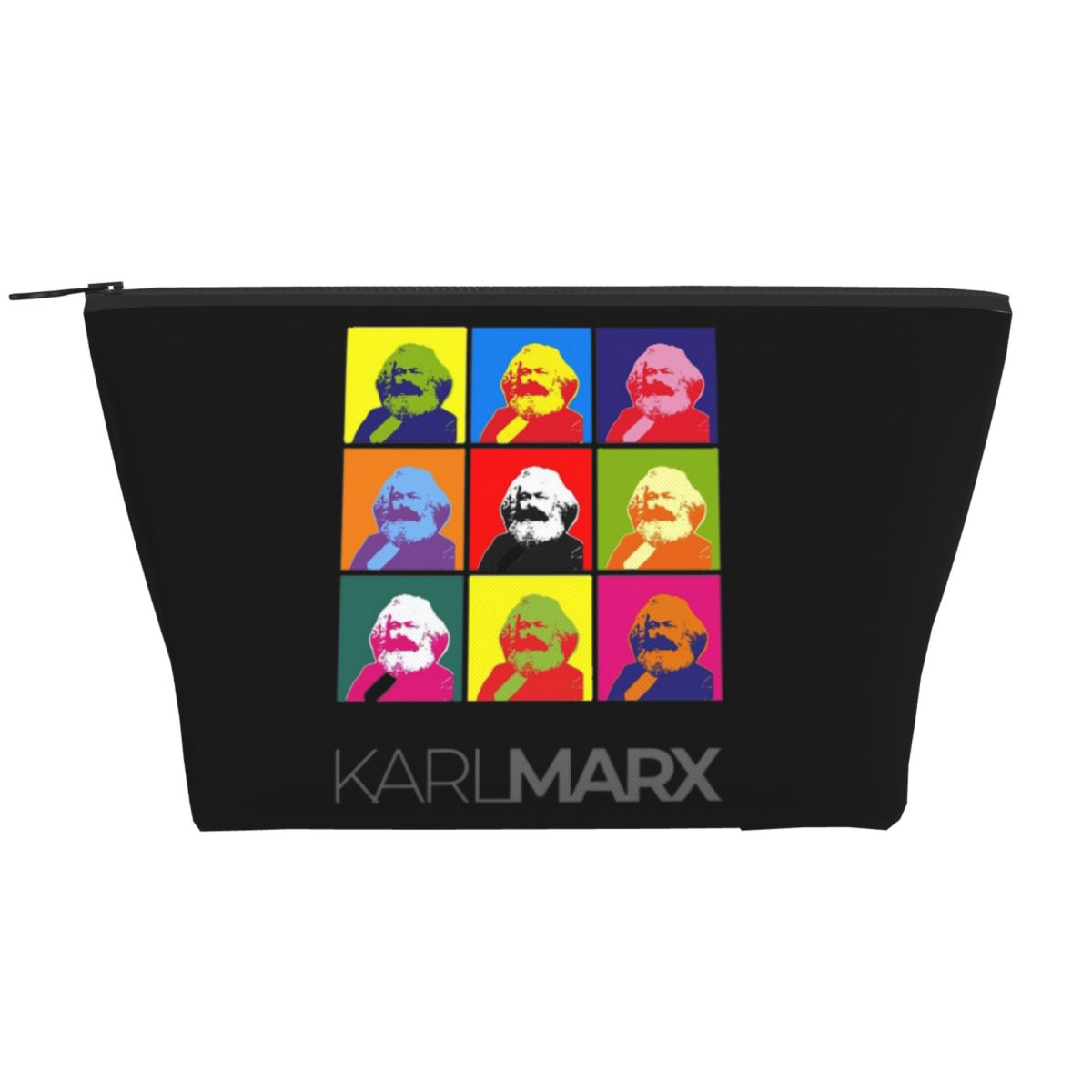 Karl Marx Makeup Bag for Women - Women'S Karl Bags のレビューと価格