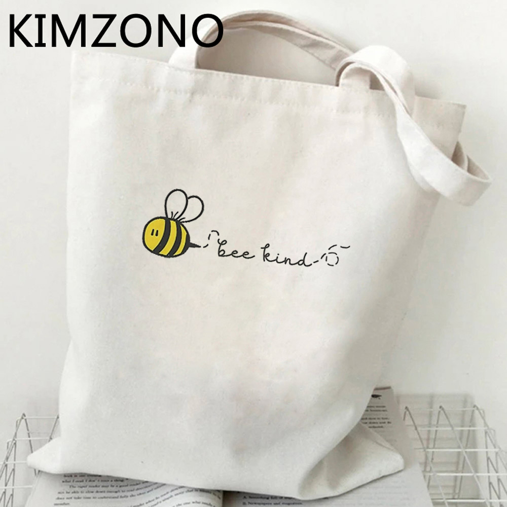 Bee shopping bag eco bolso jut - Women Bags Jute のレビューと価格