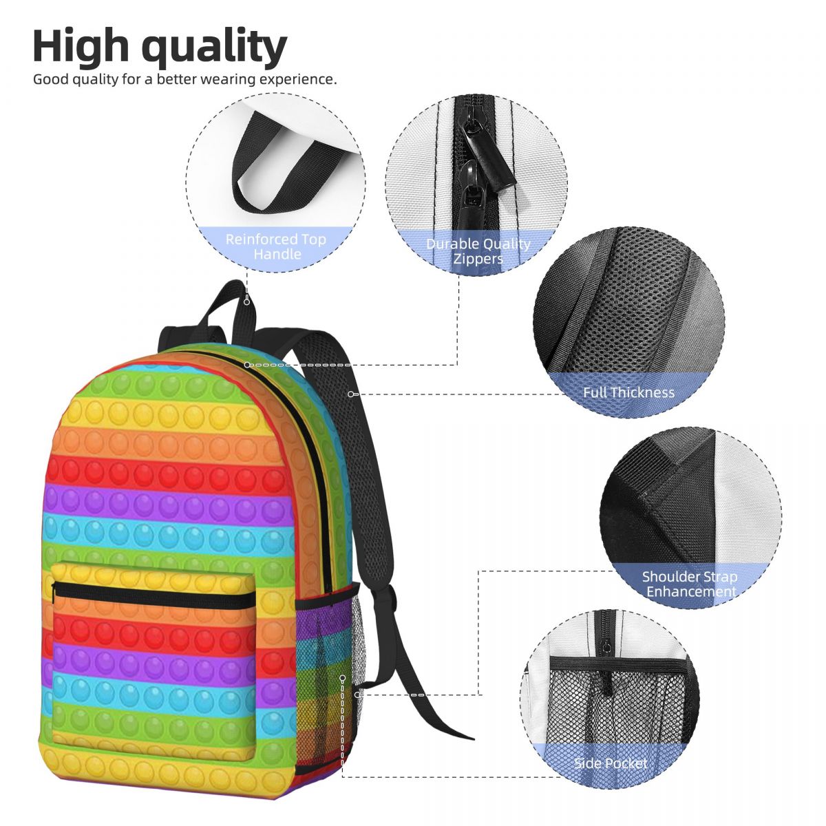 Premium Vector Pop It Seamless - Women Bags Vector のレビューと価格
