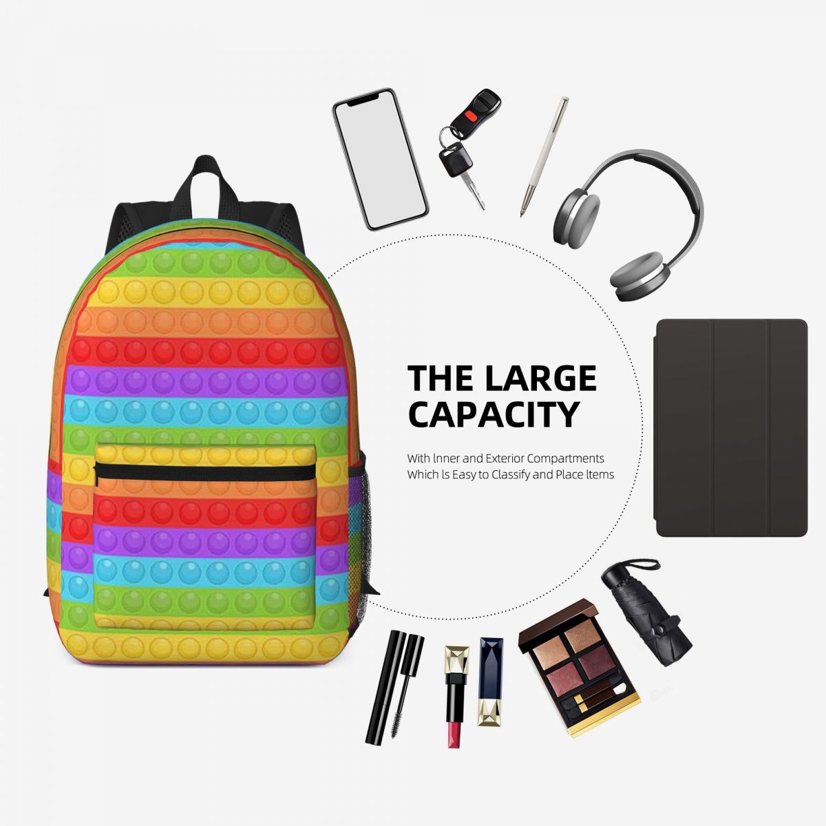 Premium Vector Pop It Seamless - Women Bags Vector のレビューと価格