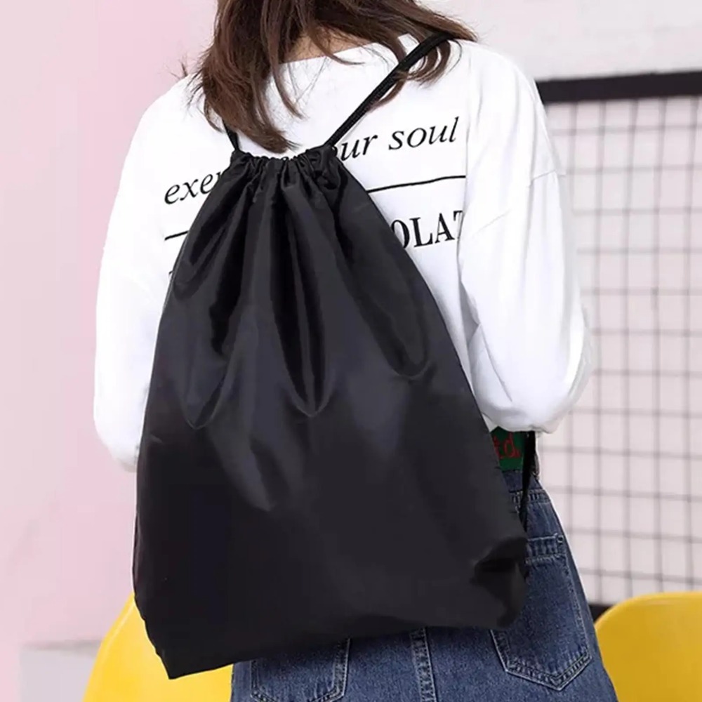 Sports Drawstring Backpack Spo - Women'S Bags Going Out のレビューと価格