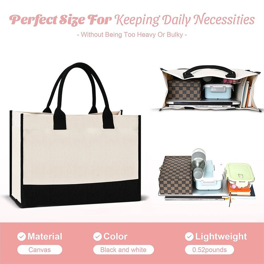 Women's Tote bag Jute Bags Lar - Women Bags Jute のレビューと価格