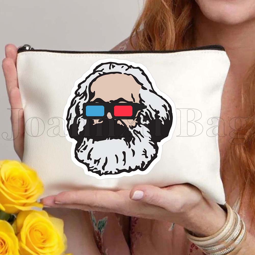 Funny Meme Fyodor Dostoevsky Q - Women'S Karl Bags のレビューと価格