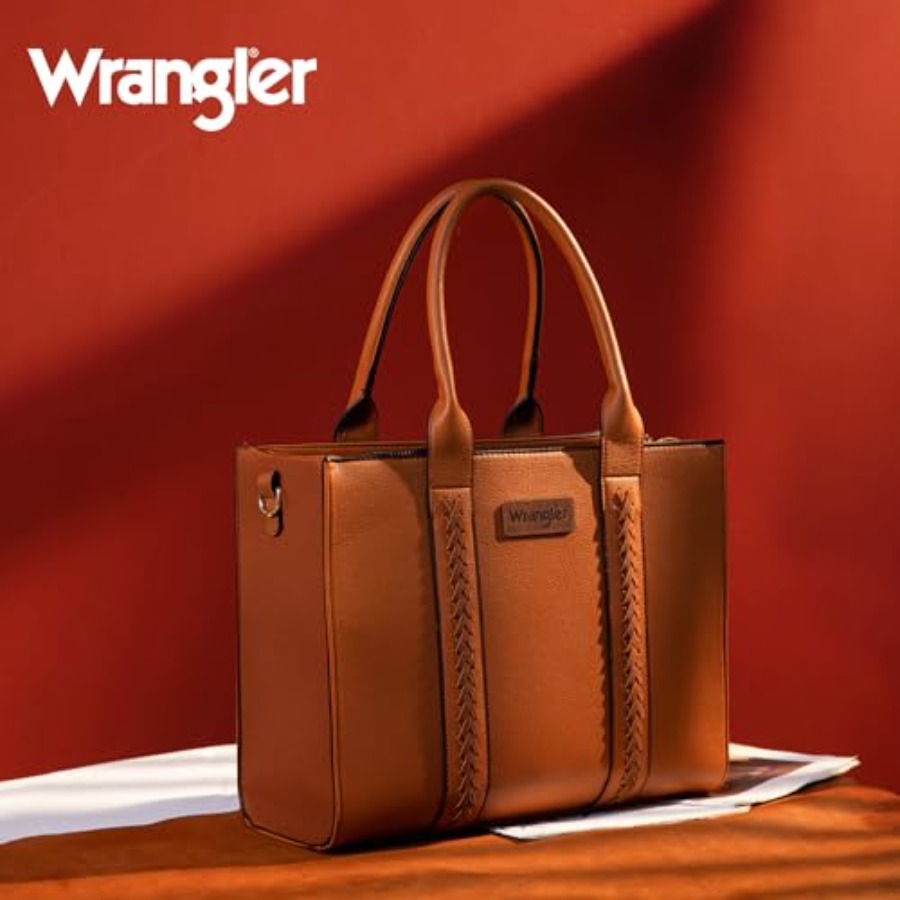 Wrangler 3Pcs Purses for Women - Women'S Crossbody Bags のレビューと価格