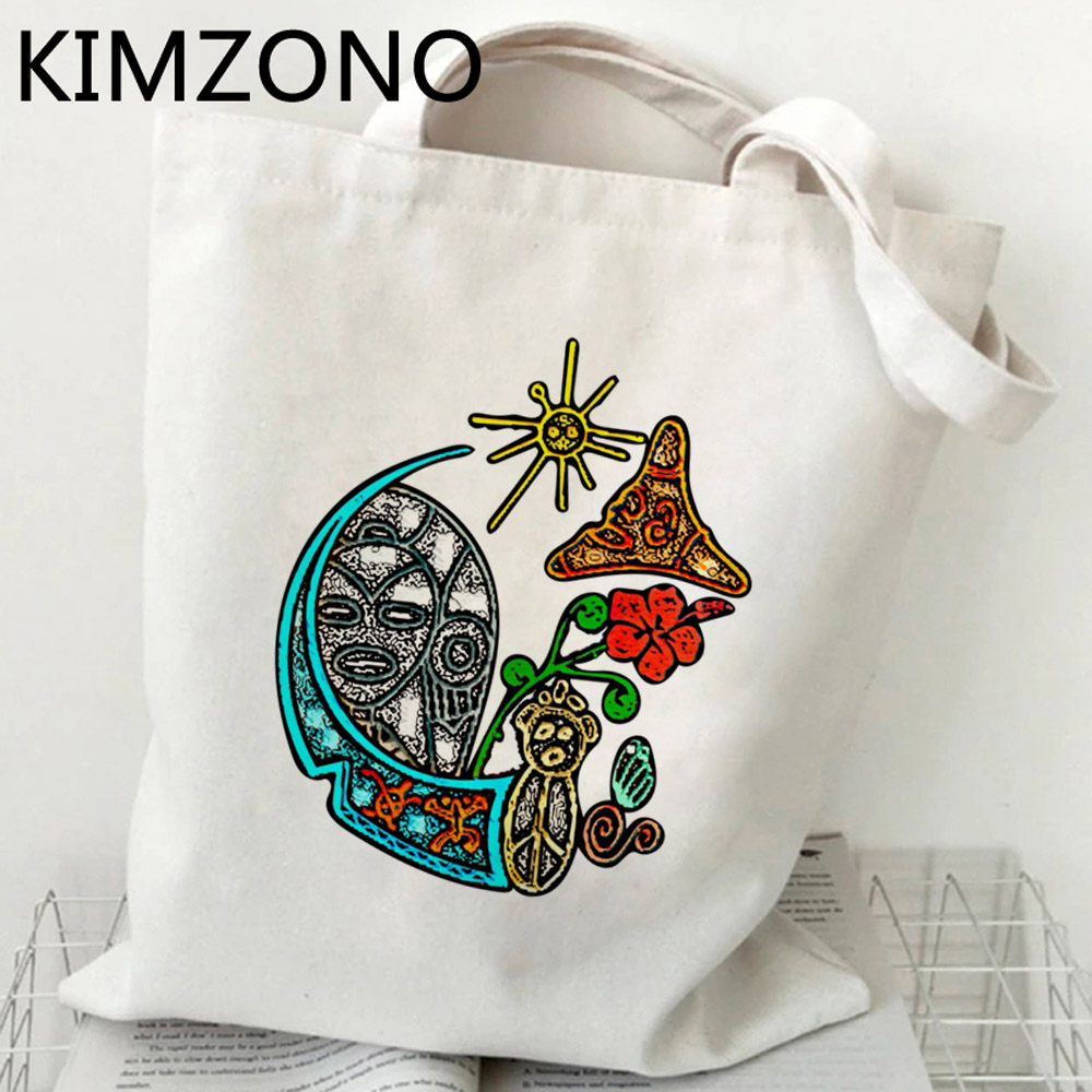 Puerto Rico shopping bag bolsa - Women Bags Jute のレビューと価格