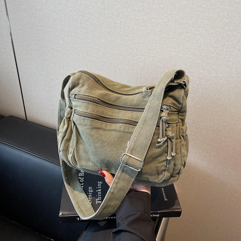 New Fashionable Simple Canvas  - Women Bags Zadig のレビューと価格