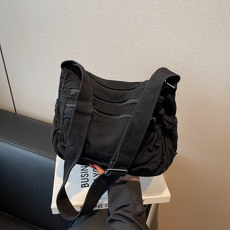 New Fashionable Simple Canvas  - Women Bags Zadig のレビューと価格