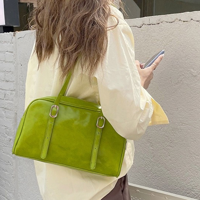 Women Niche Design Casual Shou - Women Bags In Trend のレビューと価格