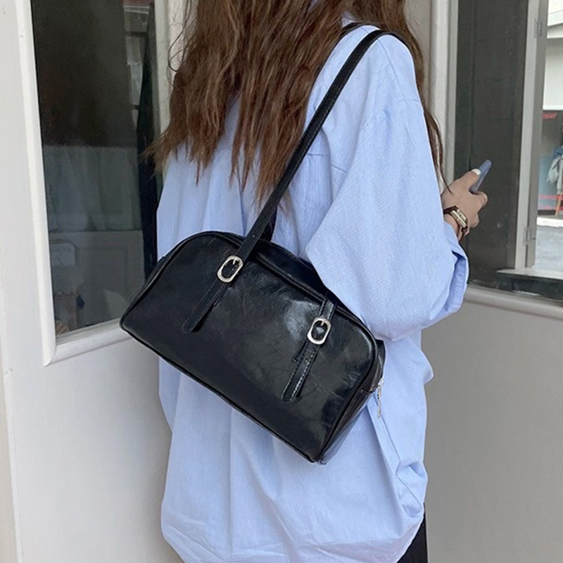 Women Niche Design Casual Shou - Women Bags In Trend のレビューと価格