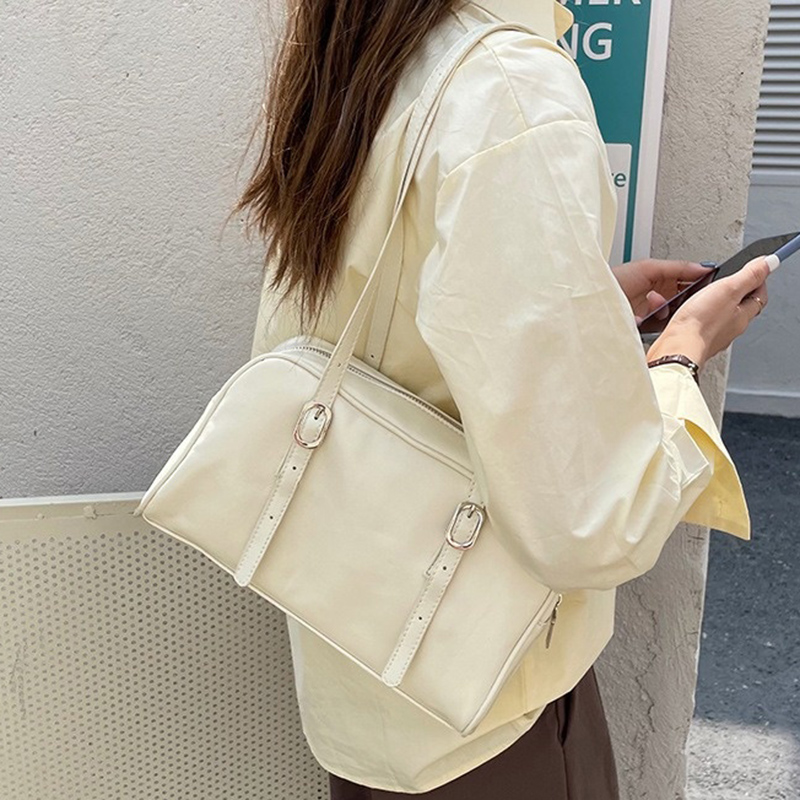 Women Niche Design Casual Shou - Women Bags In Trend のレビューと価格